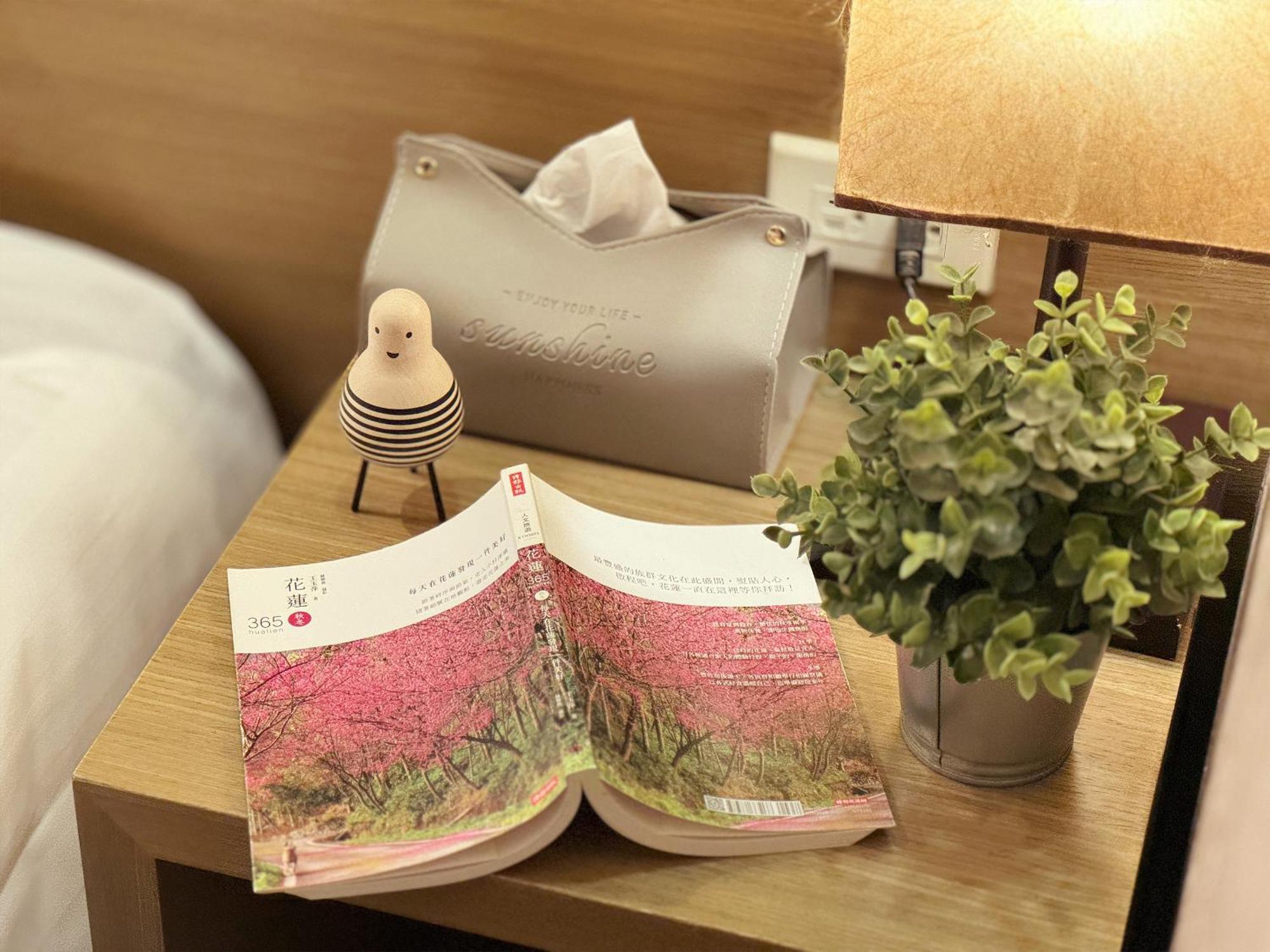 Finders Hotel Hualien Wen Hua Hualien City Quarto foto