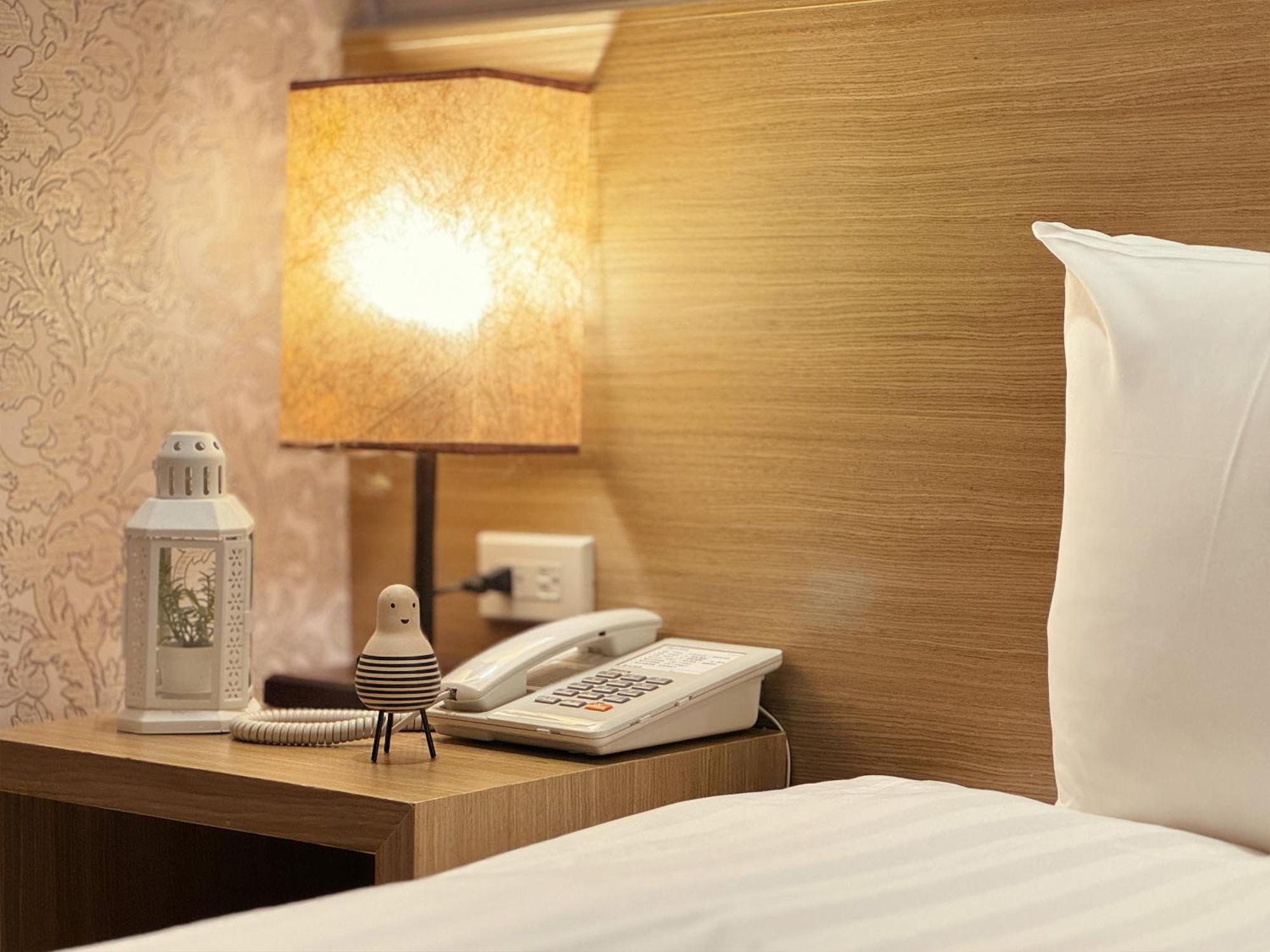 Finders Hotel Hualien Wen Hua Hualien City Quarto foto