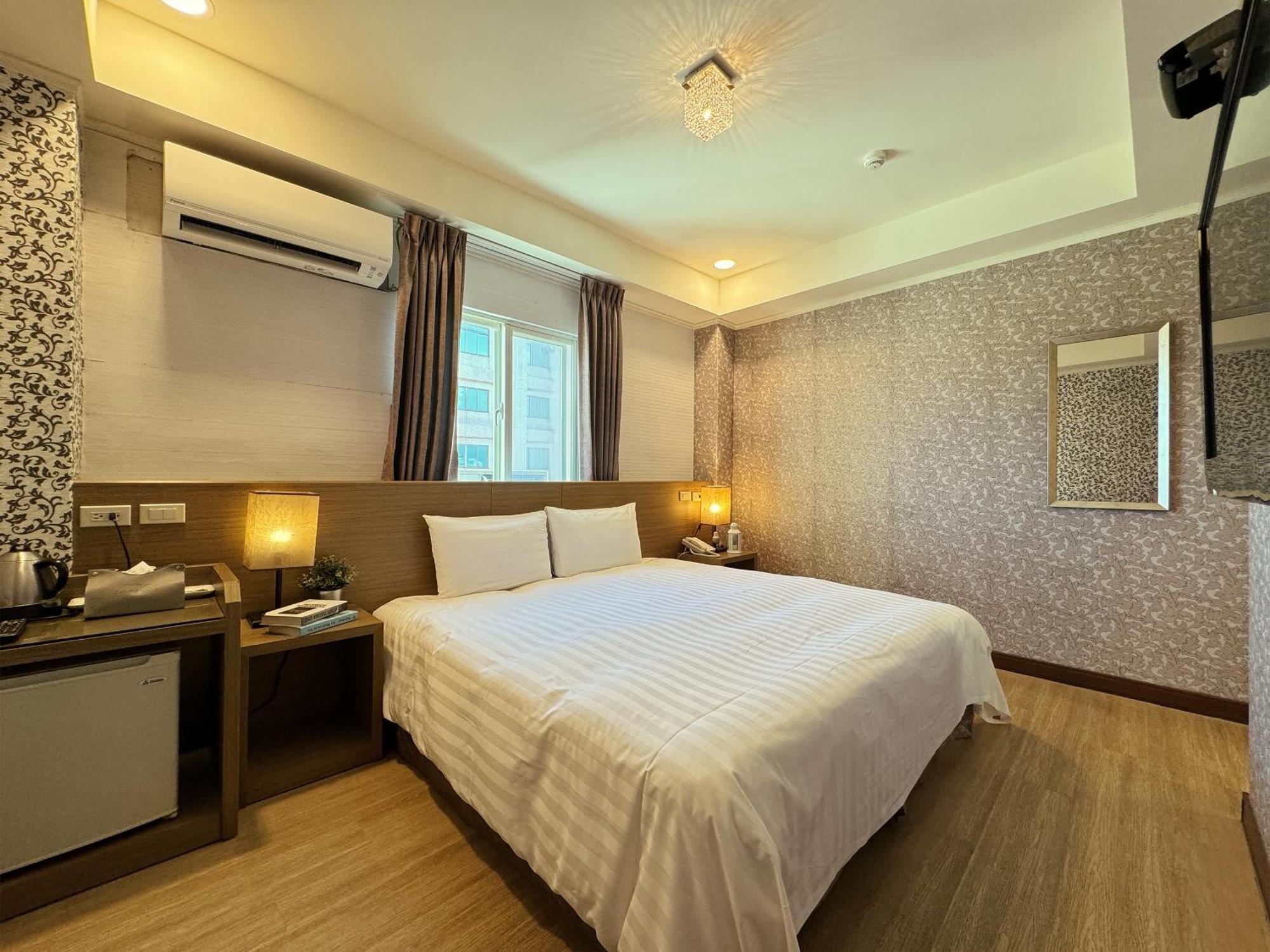 Finders Hotel Hualien Wen Hua Hualien City Quarto foto