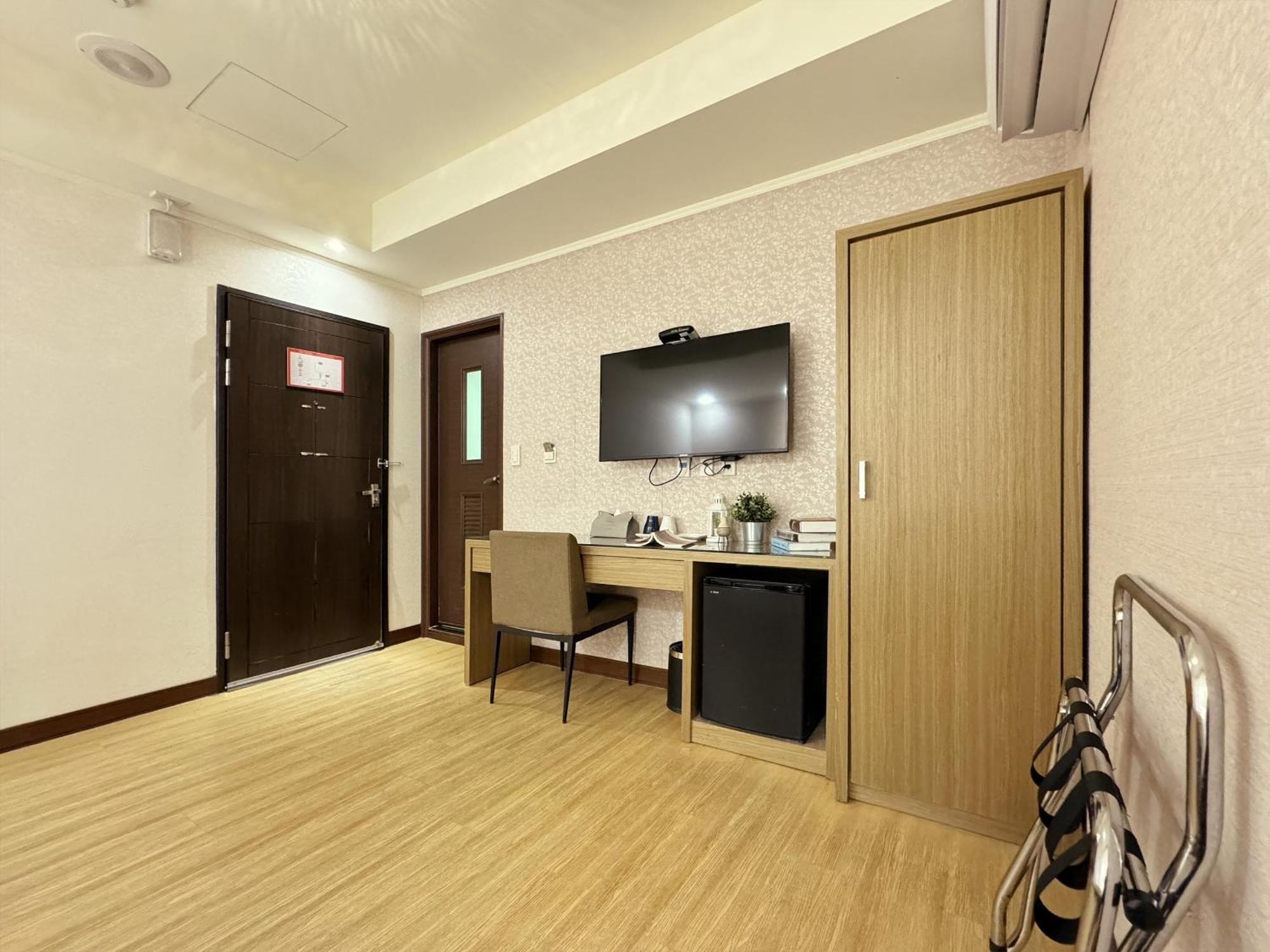 Finders Hotel Hualien Wen Hua Hualien City Quarto foto