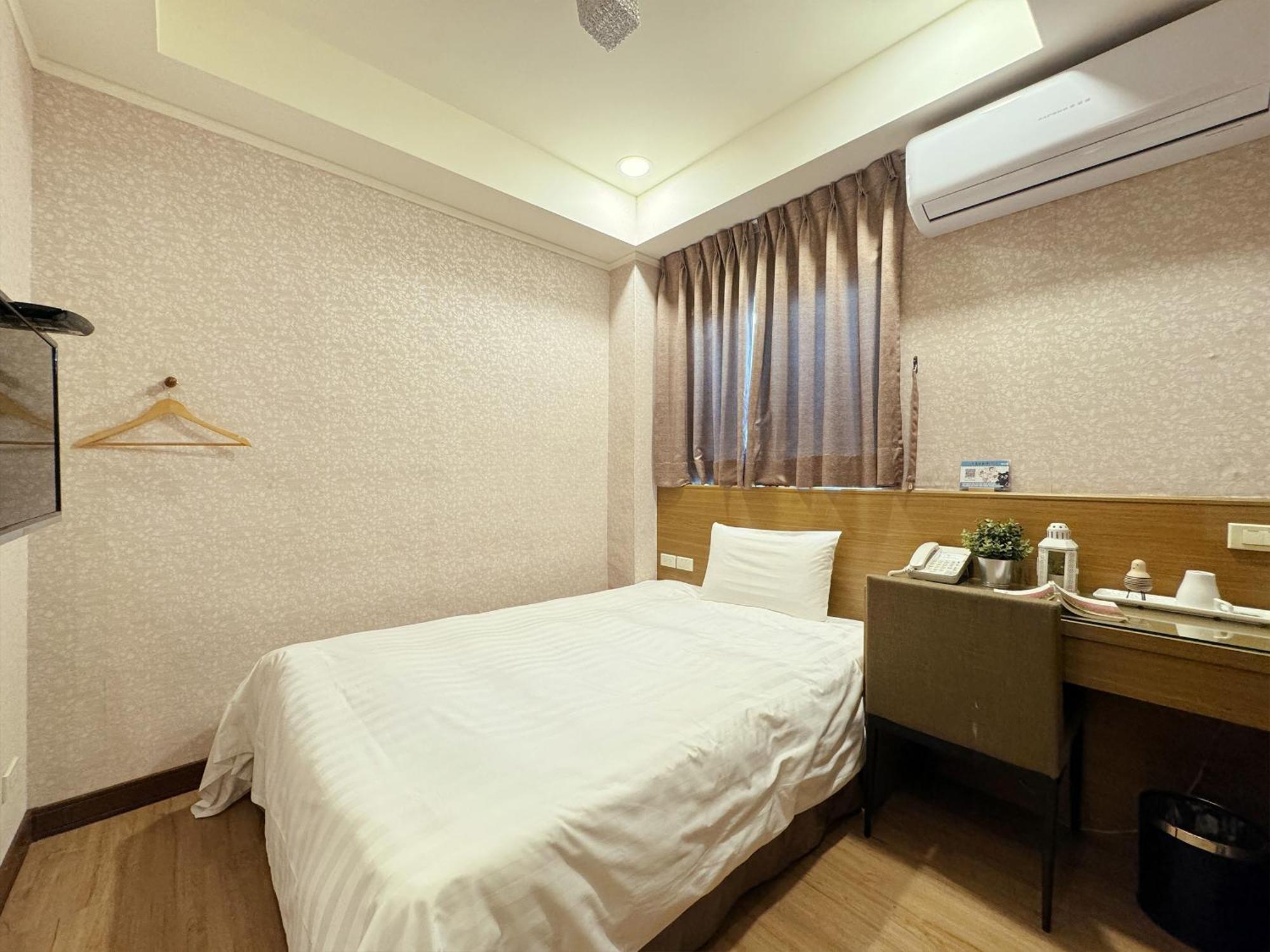 Finders Hotel Hualien Wen Hua Hualien City Quarto foto