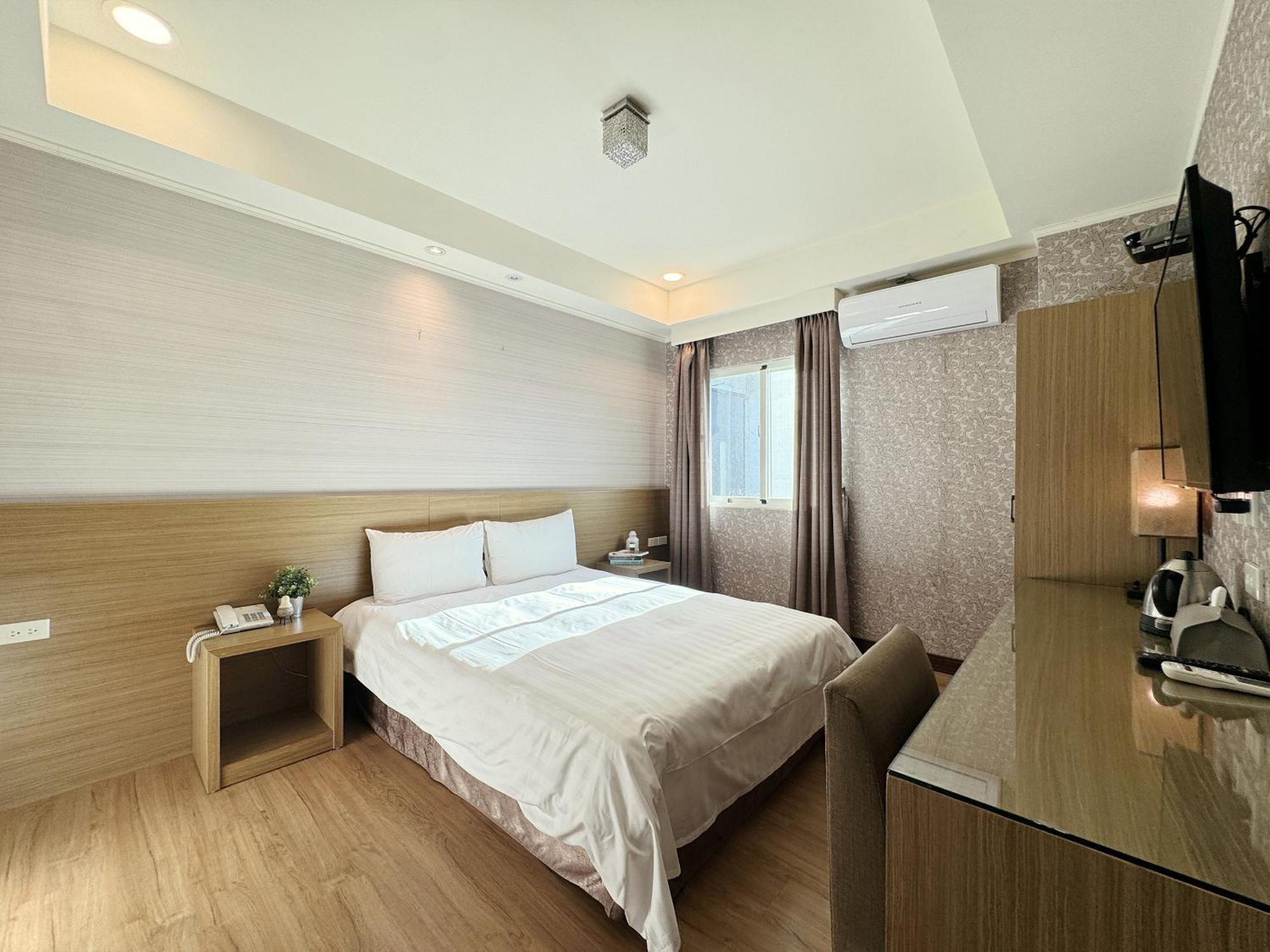 Finders Hotel Hualien Wen Hua Hualien City Quarto foto