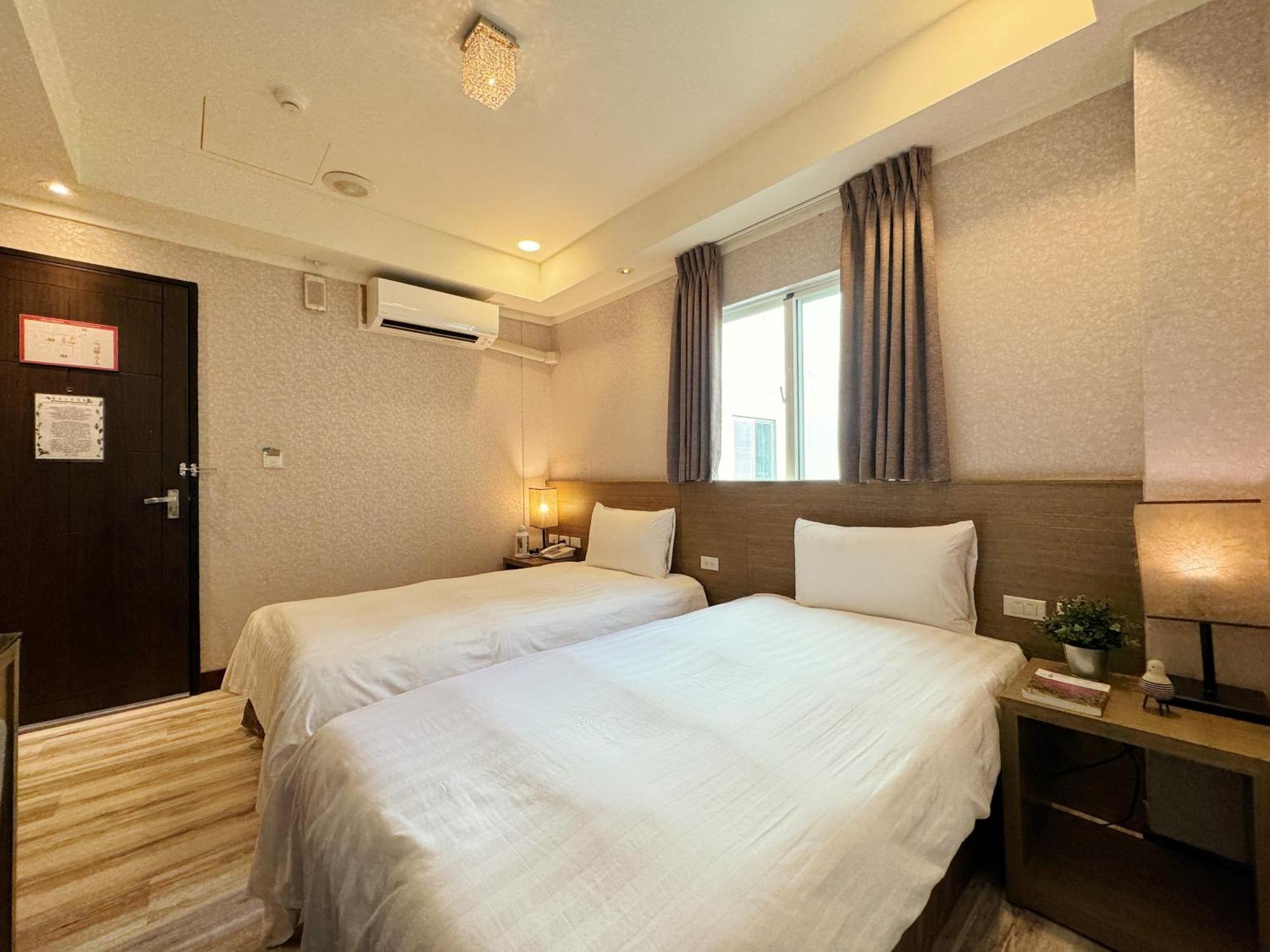 Finders Hotel Hualien Wen Hua Hualien City Quarto foto