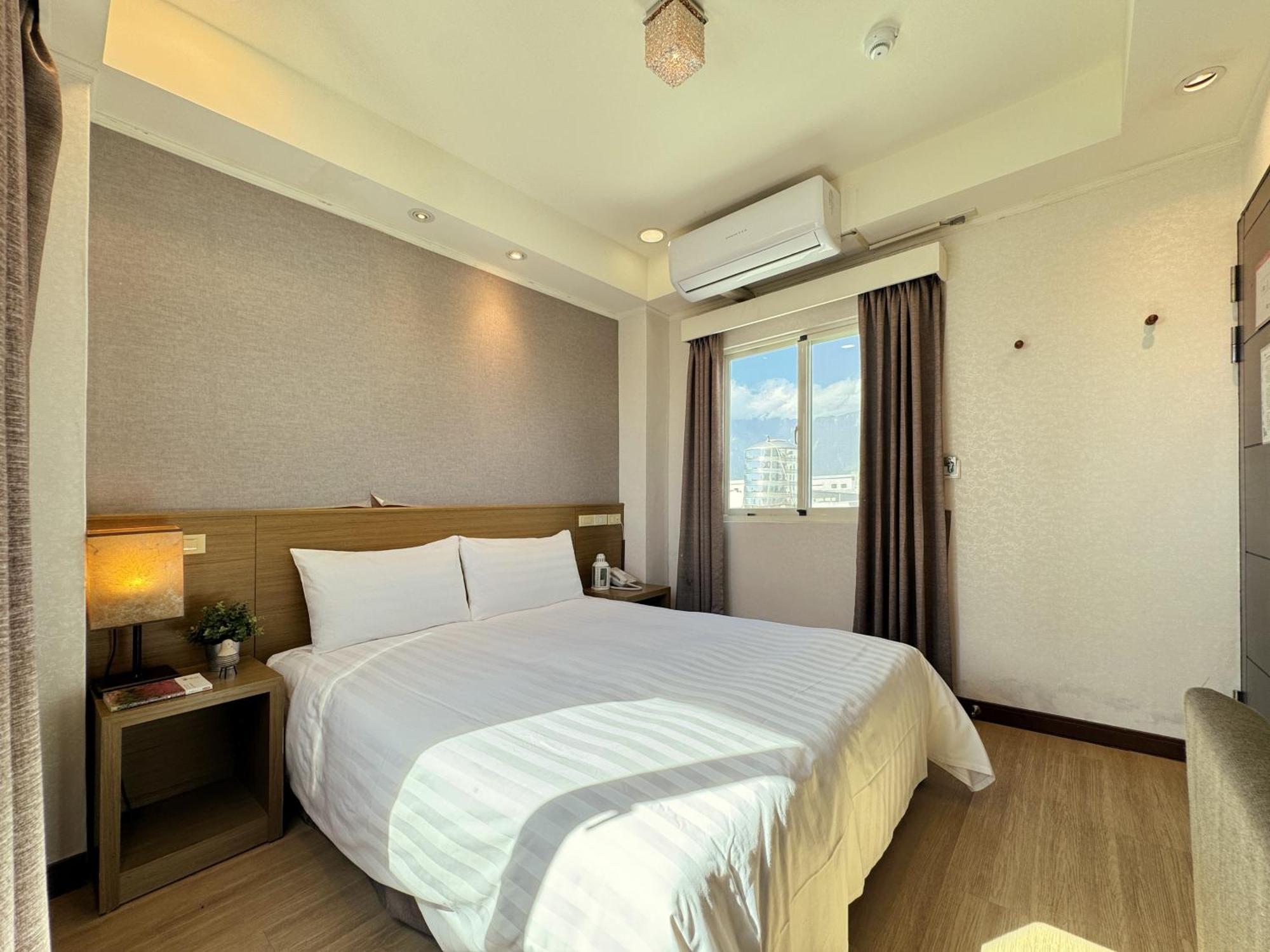 Finders Hotel Hualien Wen Hua Hualien City Quarto foto