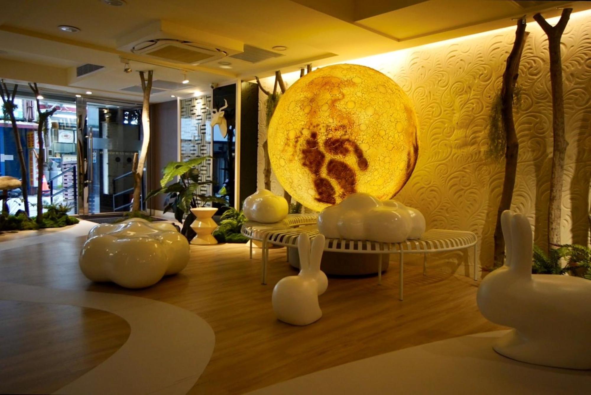 Finders Hotel Hualien Wen Hua Hualien City Exterior foto