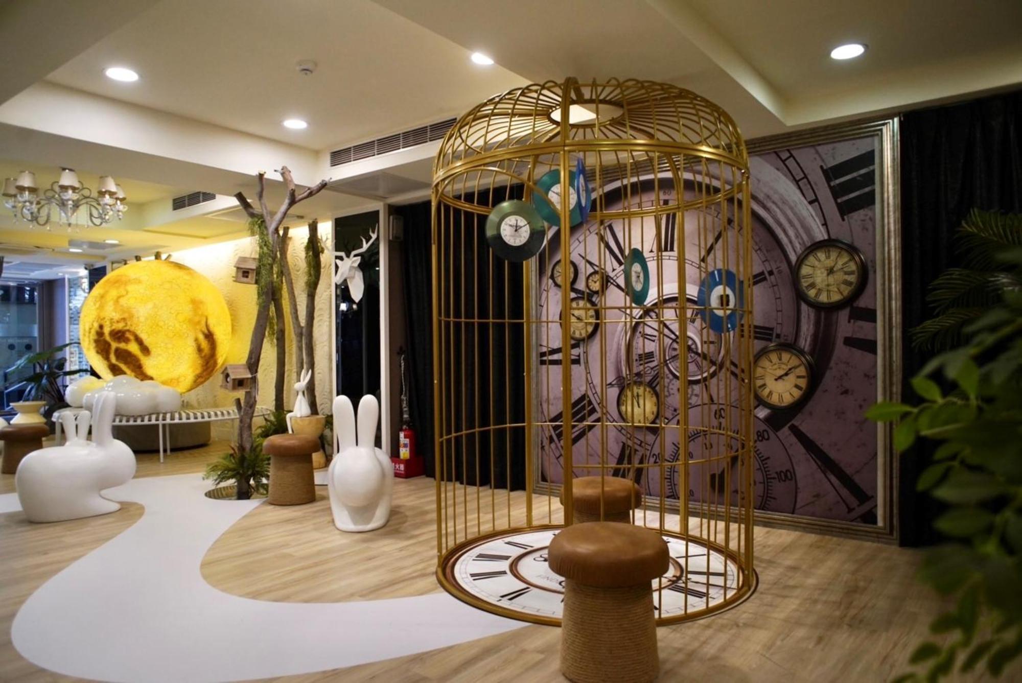 Finders Hotel Hualien Wen Hua Hualien City Exterior foto