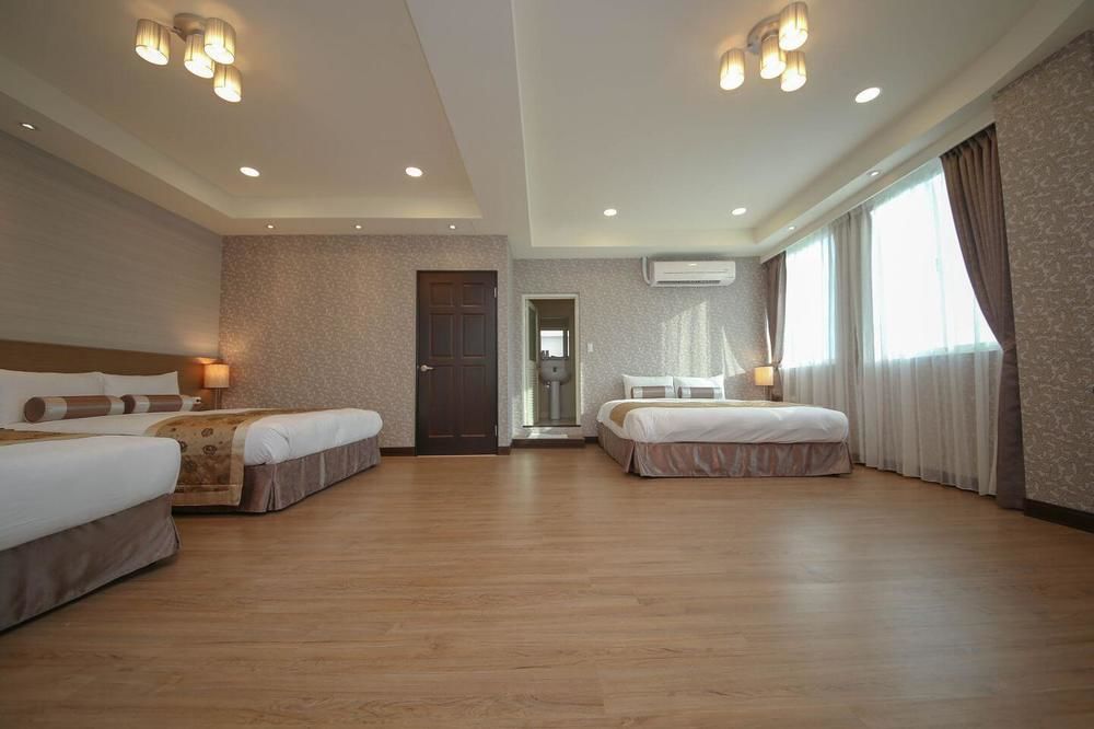 Finders Hotel Hualien Wen Hua Hualien City Exterior foto